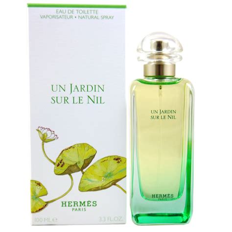 Hermès Un Jardin sur le Nil Eau de Toilette 